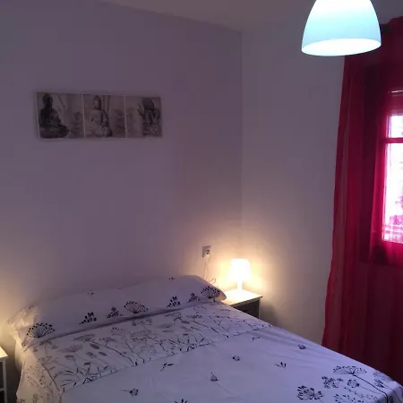 Apartmán Da Vinci Avda Malaga *