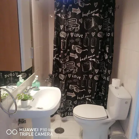 Da Vinci Avda Malaga Apartmán Ronda