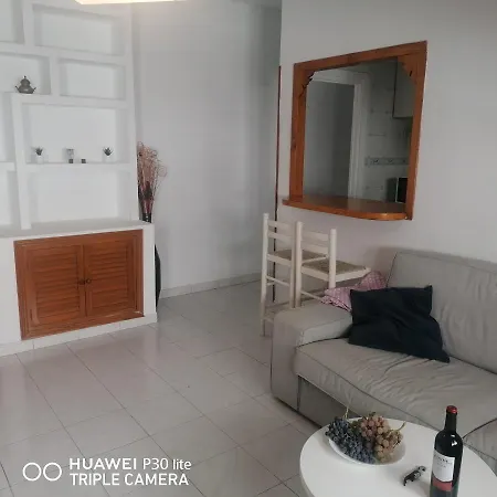 Apartamento Da Vinci Avda Malaga