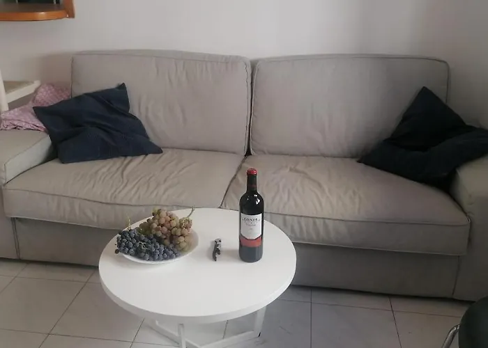 Apartament Da Vinci Avda Malaga Ronda